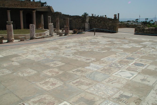 1/2 day carthage & sidi bou said - Key points at a glance