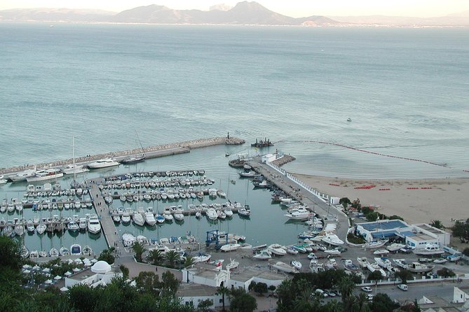1/2 day carthage & sidi bou said - The Tophet and Punic ports