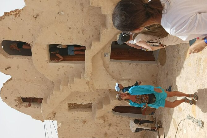 1 day excursion to Chenini-Tataouine - The Roman road and Chahbania salt lake