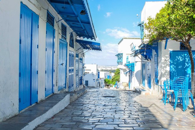1 day excursion Tunis Sidi Bousaid Carthage departure from Sousse - Why this Sousse day trip works