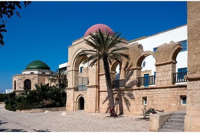 1 day excursion Tunis Sidi Bousaid Carthage departure from Sousse - What the $116.30 price really covers