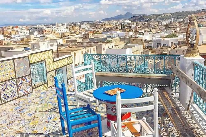 1 day excursion Tunis Sidi Bousaid Carthage departure from Sousse - Who will enjoy this excursion most