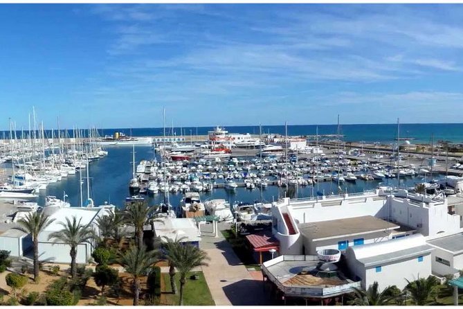 1 day excursion Tunis Sidi Bousaid Carthage departure from Sousse - Practical advice before you go
