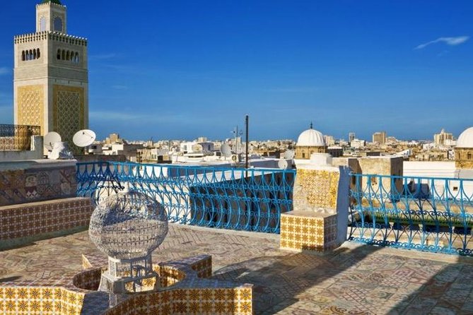 1 day excursion Tunis Sidi Bousaid Carthage departure from Sousse - Should you book this Sousse to Tunis tour?