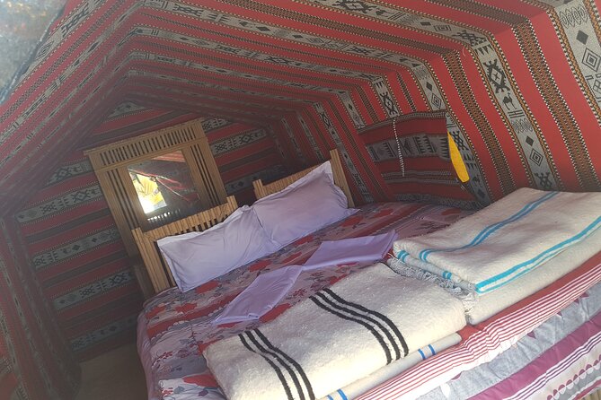 2-Day Tunisia Sahara Desert Camel Trek from Douz - What the $240 price covers