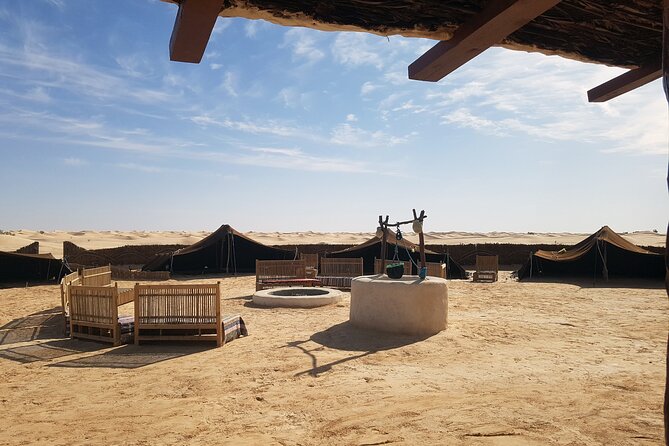2-Day Tunisia Sahara Desert Camel Trek from Douz - Comfort, food, and practical preparation