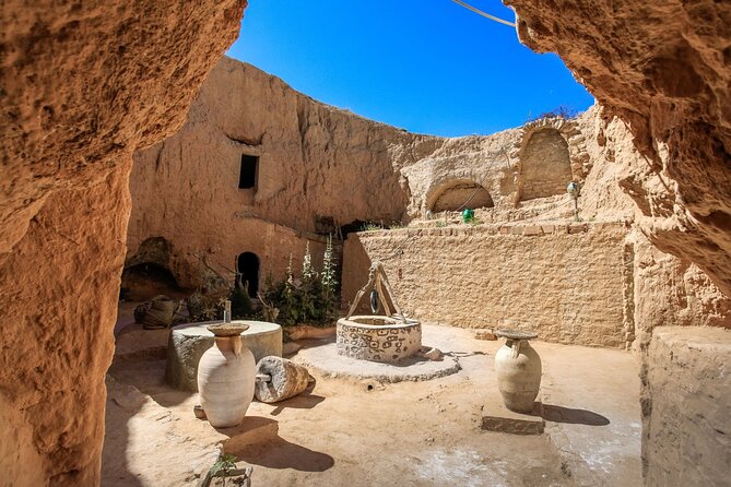 2-Day Tunisian Sahara Tour with Food & Stay from Hammamet - Key points to know before booking