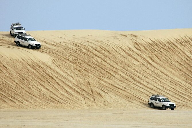 2-Day Tunisian Sahara Tour with Food & Stay from Hammamet - Why the route is worth the long road