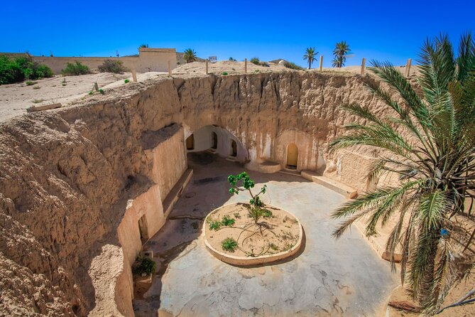 2-Day Tunisian Sahara Tour with Food & Stay from Sousse - What the $151.29 price really buys you
