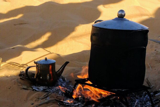 2 Days Private to Ksar Ghilan and Chenini night in Bivouac - Why the private format matters
