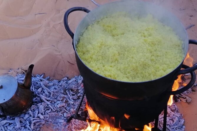2 Days Private to Ksar Ghilan and Chenini night in Bivouac - Day 2: Tamezret and the Berber hills