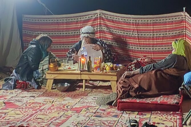 2 Days Private to Ksar Ghilan and Chenini night in Bivouac - Matmata: homes dug into the earth