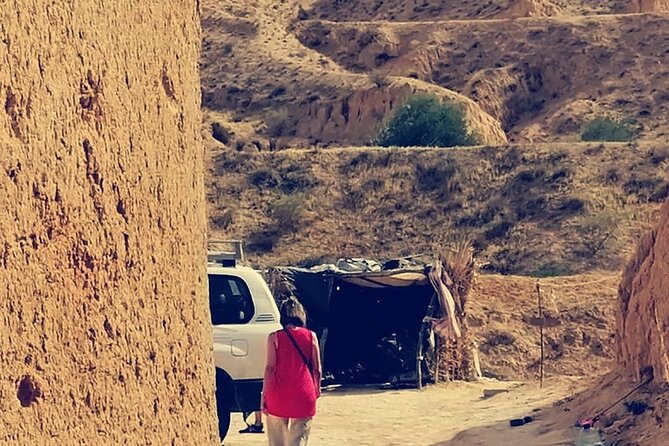 2 Days Private to Ksar Ghilan and Chenini night in Bivouac - Toujane and the ferry back to Djerba