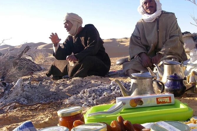 2 Days Private to Ksar Ghilan and Chenini night in Bivouac - Ksar Ghilane: hot spring, sand, and optional rides
