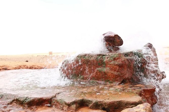 2 Days Private Tour to Ksar Ghilane: Night in Tent - Tataouine, salt flats, and the spice market