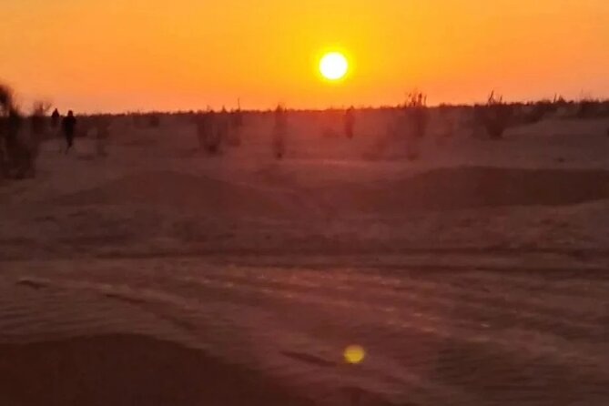 2 Days Private Tour to Ksar Ghilane: Night in Tent - Crossing the reg to Ksar Ghilane