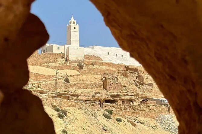2 Days Private Tour to Ksar Ghilane: Night in Tent - Tamazirt and the return through Matmata