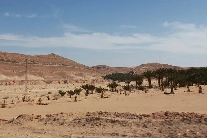 2 Days Private Tour to Ksar Ghilane: Night in Tent - Chenini and the Berber mountain villages