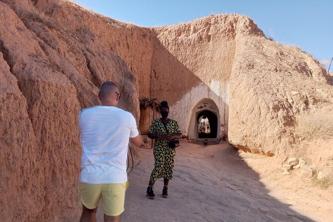 2 Days Tour of the Sahara from Hammamet - Key points to know before booking