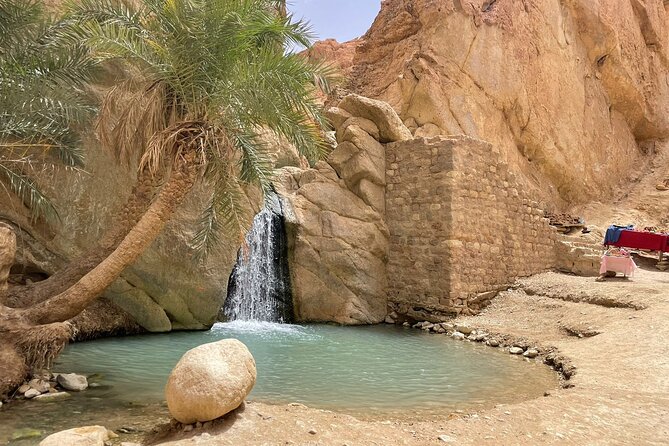 2 Days Tour of the Sahara from Hammamet - Chott El Jerid is the trip’s starkest view