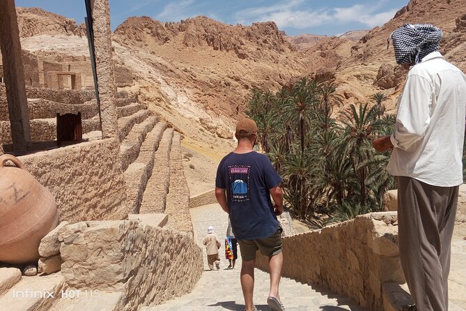 2 Days Tour of the Sahara from Hammamet - El Jem puts Roman Tunisia first