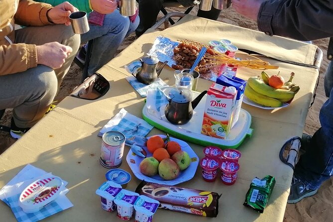 2 days tour to Douz & Ksar Ghilan oasis. and an overnight in the sahara under bedouin tent .. Dinner in the camp, Private Jeep - with english speaking guide. - Tamazret and Toujane add variety to the return route