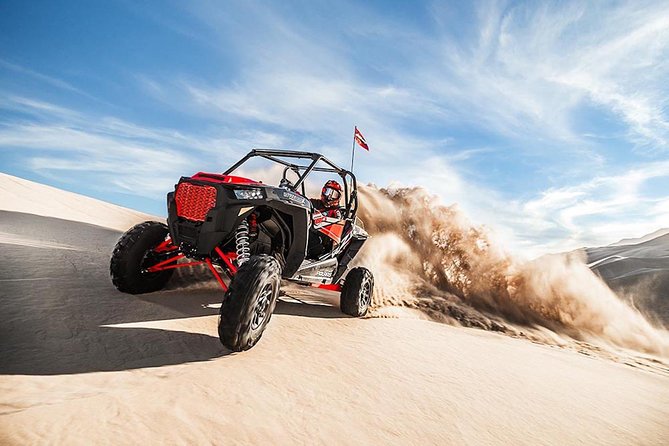 2 Days Tunisia Sahara Desert Buggy Safari Adventure - Why the Douz desert makes a good buggy base