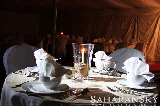 2 Days Tunisia Sahara Desert Buggy Safari Adventure - Stops, scenery, and the pace of the ride