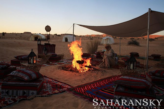 2 Days Tunisia Sahara Desert Buggy Safari Adventure - Who should book this adventure