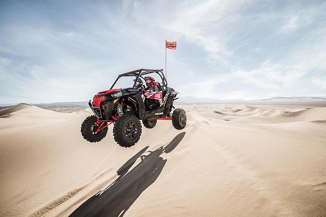 2 Days Tunisia Sahara Desert Buggy Safari Adventure - Riding the Polaris 1000cc Turbo RZR