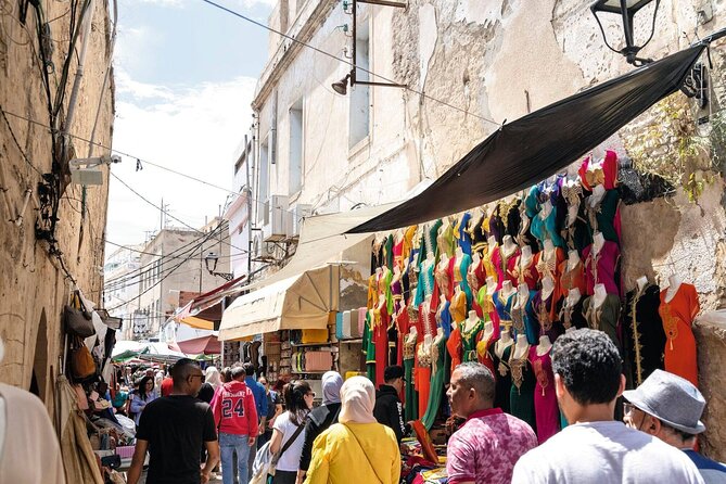 2 Hour Hergla Visit and Sousse Medina Heritage Tour - Hergla’s whitewashed lanes and clifftop views