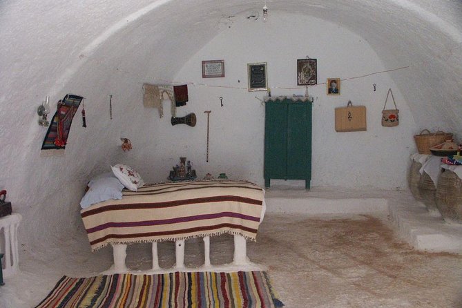2Days 4x4 safari from Sousse/Hammamet/Tunis, night 100km deep in Sahara desert - Key points to know before you book