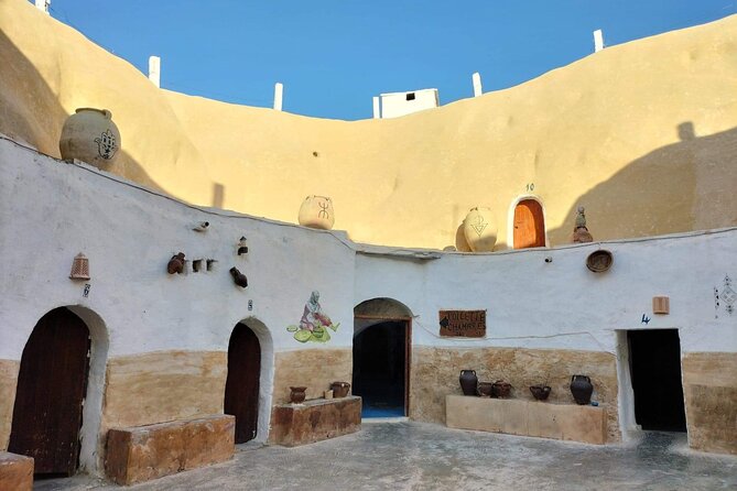 3-Day Private Excursion to the Sahara departing from Hammamet - Tozeur After Dark