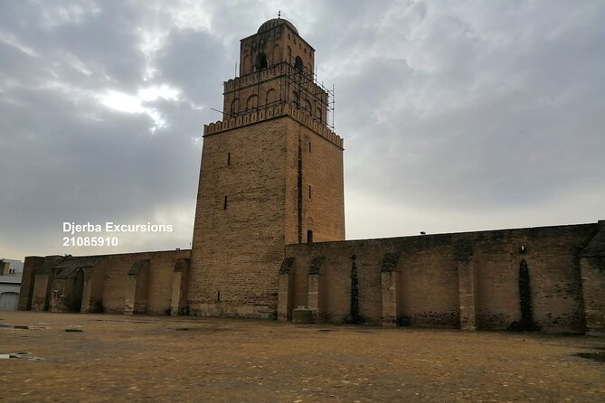 3-Day Private Excursion to the Sahara departing from Hammamet - Douz and the Night in the Sahara