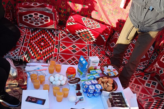 3-Day Private Excursion to the Sahara departing from Hammamet - Day Three: Berber Life in Tamezret and Matmata