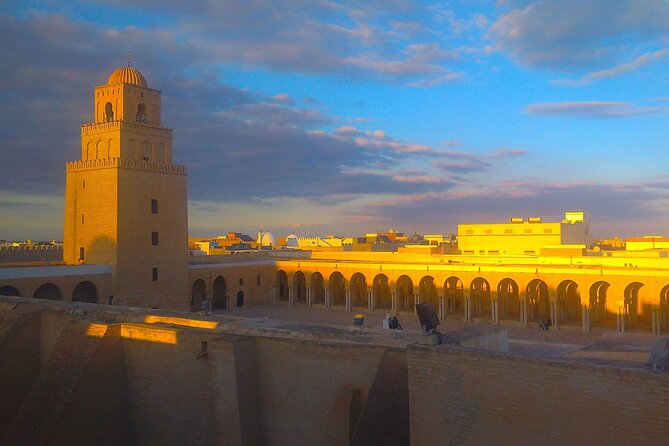 3-Day Private Excursion to the Sahara departing from Hammamet - Meals, Walking, and Practical Comfort