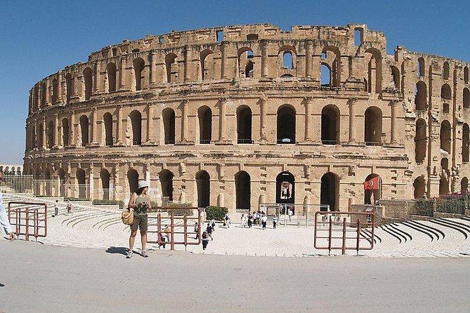 3-Day South of Tunisia Guided Tour from Tunis - FAQ