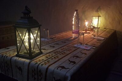 3-Day Tunisia Sahara Desert Camel Trek from Douz