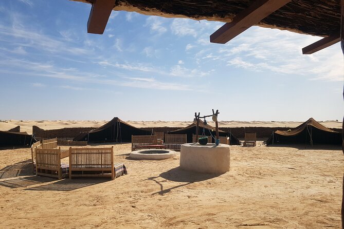 3-Day Tunisia Sahara Desert Camel Trek from Douz - How much value do you get for $270?