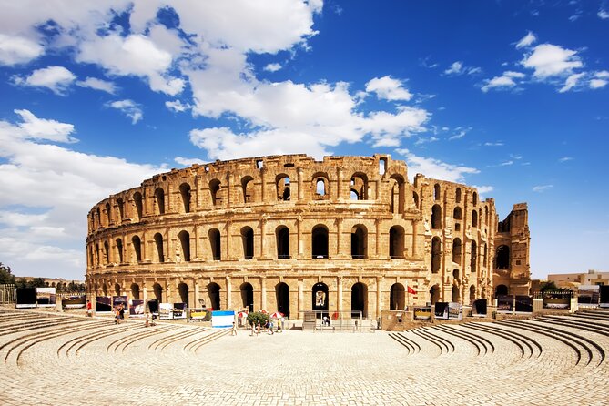 3 Days South Tunisia Discovery Tour with luxury camp and Meals - The essential points at a glance