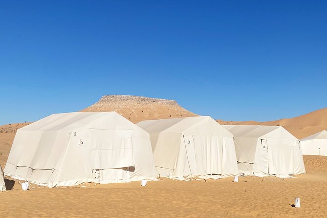 3 Days South Tunisia Discovery Tour with luxury camp and Meals - What the $1,000 price gives you