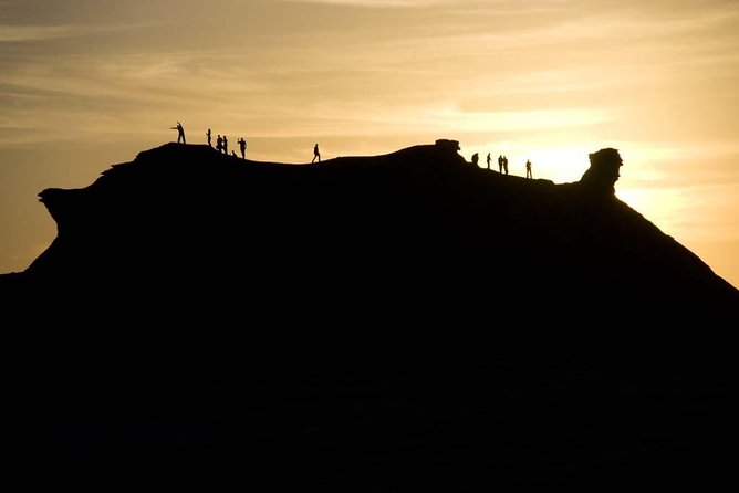 3DAYS 4x4 safari from Sousse/Hammamet/Tunis 100km deep in desert camp - Day one: El Jem, Matmata, and Berber country