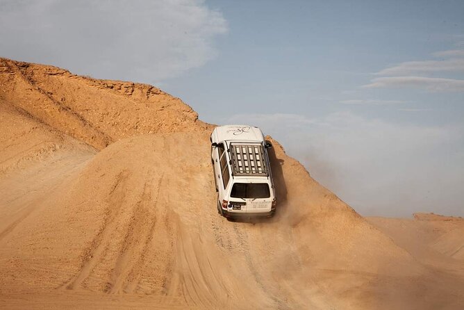 3DAYS 4x4 safari from Sousse/Hammamet/Tunis 100km deep in desert camp - What the $739.97 price really buys