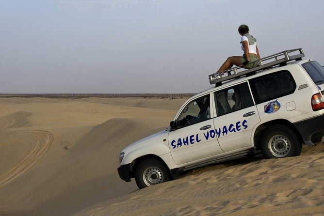 3DAYS 4x4 safari from Sousse/Hammamet/Tunis 100km deep in desert camp - Who will enjoy this safari most