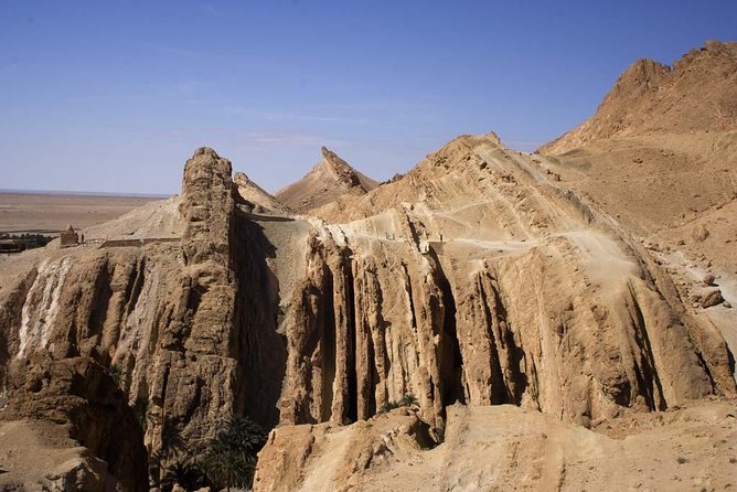 3DAYS 4x4 safari from Sousse/Hammamet/Tunis 100km deep in desert camp - Booking advice and cancellation