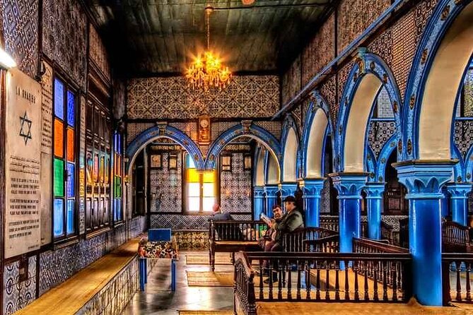 4-Day Private Tour: Sahara and Djerba Island from Tunis and Hammamet - Why this four-day route works