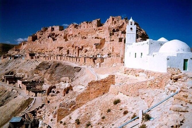 4-Day Private Tour: Sahara and Djerba Island from Tunis and Hammamet - Matmata and southern Tunisia’s unusual homes