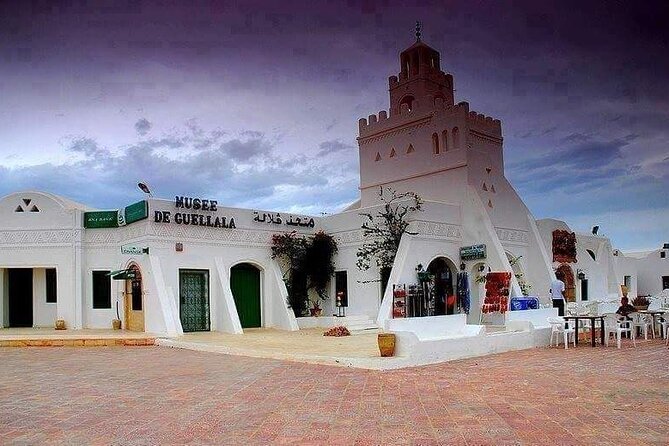 4-Day Private Tour: Sahara and Djerba Island from Tunis and Hammamet - Meals, tickets, and what the price really covers