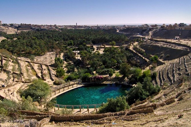 4 Days Tunisia Discovery Private Tour - Day three: underground Matmata and the fortified villages near Tataouine