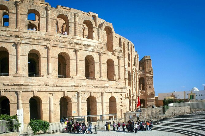 4 Hour Shared Tour in El Jem Colosseum - Why El Jem is worth the trip from Monastir